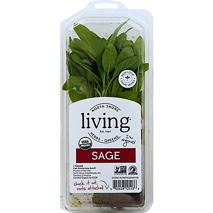 North Shore Sage Organic - Image 2