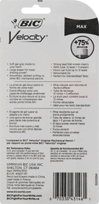 Bic Mech Pencils .7mm - 2 Count - Image 4