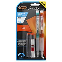 Bic Velocity Mechanical Pencil 0.9 mm - 2 Count - Image 3