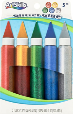 ArtSkills Glitter Glue - Each - Image 2