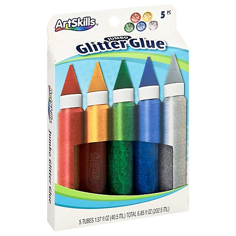 ArtSkills Glitter Glue - Each
