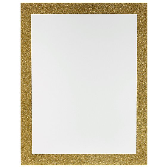 Glitter Frame Board - Each
