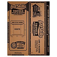 ArtSkills Tri Fold W Header - Each - Image 1