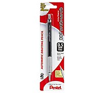 Pntl Graph Gear Pencil - Each
