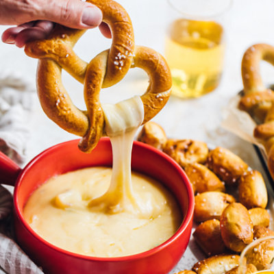 Swiss Knight Fondue Trad Loriginal Imported - 14 Oz - Image 5