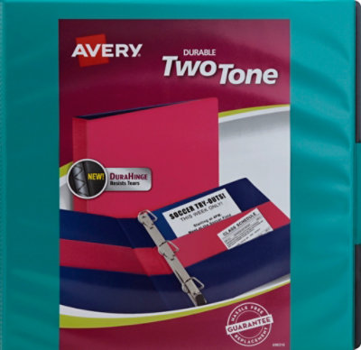 Avery Brewing Two Tone 2 Binder - Each - Image 2