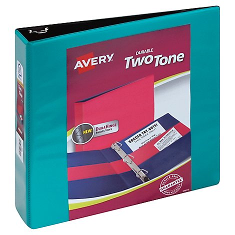 Avery Brewing Two Tone 2 Binder - Each
