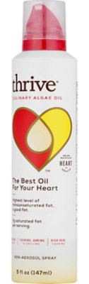 Thrive Oil Algae Culinary - 5 Fl. Oz. - Image 4