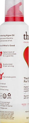 Thrive Oil Algae Culinary - 5 Fl. Oz. - Image 3