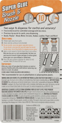 Gorilla Glue Brush Nozzle - 0.35 Oz - Image 4