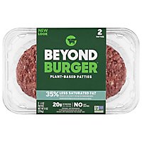 Beyond Meat Beyond Burger Plant Based Patties 2 Count - 8 Oz - Image 3