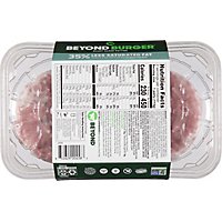 Beyond Meat Beyond Burger Plant Based Patties 2 Count - 8 Oz - Image 7