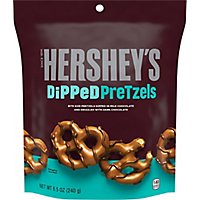 HERSHEYS Pretzels Dipped - 8.5 Oz - Image 2