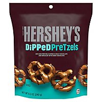 HERSHEYS Pretzels Dipped - 8.5 Oz - Image 1