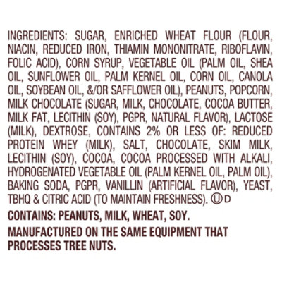 Reeses Snack Mix Popped - 8 Oz - Image 4
