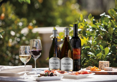 Ferrari-Carano Vineyard Select Collection Cabernet Sauvignon California Red Wine - 750 Ml - Image 2