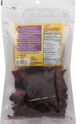 Tillamook Sea Spicy Sweet Beef Jerk - 10 Oz - Image 5