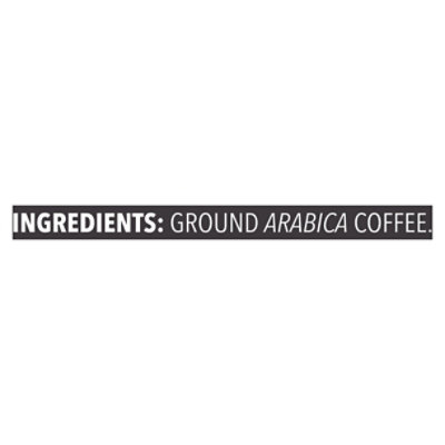 Starbucks Sumatra 100% Arabica Dark Roast Ground Coffee Bag - 20 Oz - Image 4