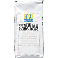 O Organics Coffee Organic Arabica Whole Beans Dark Roast Peruvian Chanchamayo - 10 Oz - Image 5
