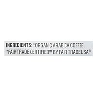 O Organics Coffee Organic Arabica Whole Beans Dark Roast Peruvian Chanchamayo - 10 Oz - Image 4