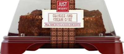 Just Desserts Cake 6 Inch Cookies And Cream - Each - Image 2