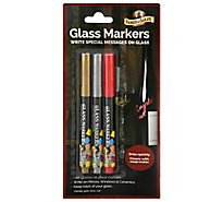 Parker P&B Wine Glass Markers - 3 Count
