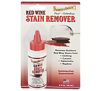 Parker & Bailey Instant Odorless Stain Remover - 2 Oz