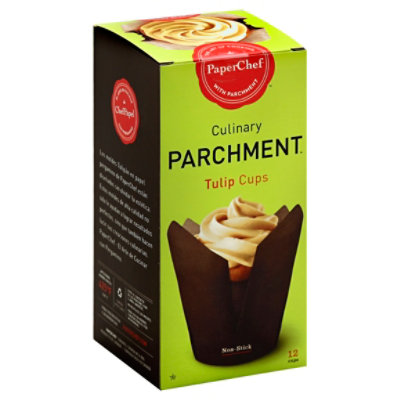 PaperChef Parchment Bags 