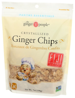 Ginger People Ginger Chip Crystlzd - 7 Oz - Image 4