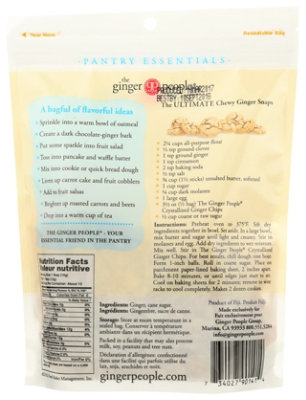 Ginger People Ginger Chip Crystlzd - 7 Oz - Image 2