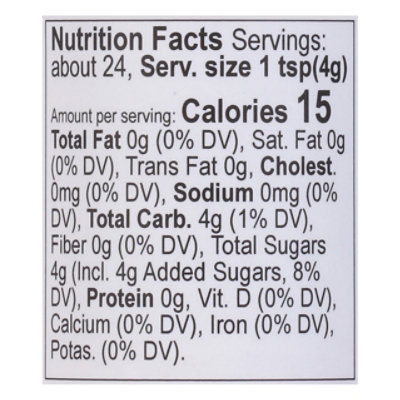 India Tree Red Sparkling Sugar - 3 Oz - Image 4