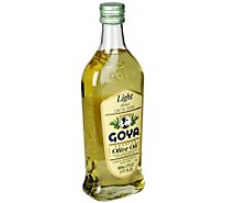 Goya Olive Oil Pure Light Bottle - 17 Fl. Oz.