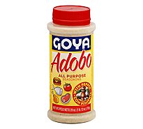 Goya Seasoning All Purpose Adobo With Pepper Jar - 28 Oz