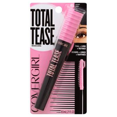 COVERGIRL Total Tease Masc Brown - .096 Oz