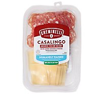 Creminelli Sliced Casalingo & Aged Gouda - 2.2 Oz
