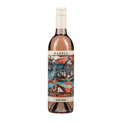 Rabble Rose Wine - 750 Ml - Image 1