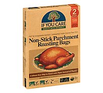 If You Care Roasting Bags Non Stick Parchment - Each