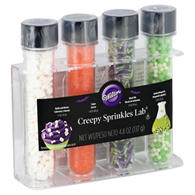Wilton Creapy Sprinkles Lab - 4.8 Oz