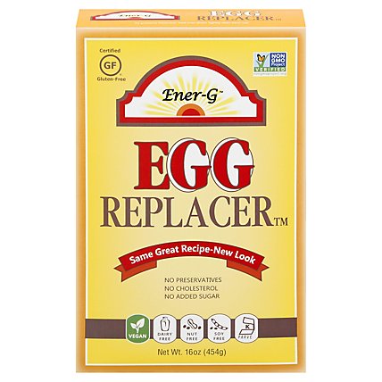 Energ Egg Replacer Vegan - 16 Oz - Image 3