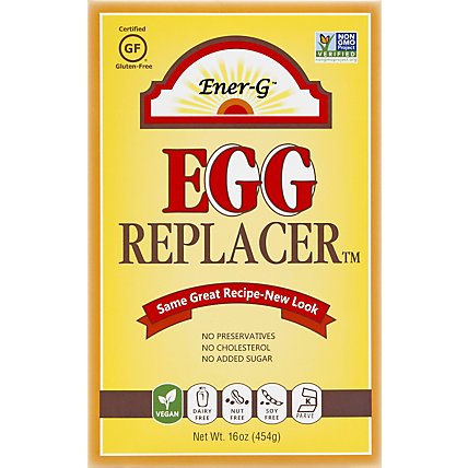 Energ Egg Replacer Vegan - 16 Oz - Image 2