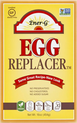 Energ Egg Replacer Vegan - 16 Oz - Image 2