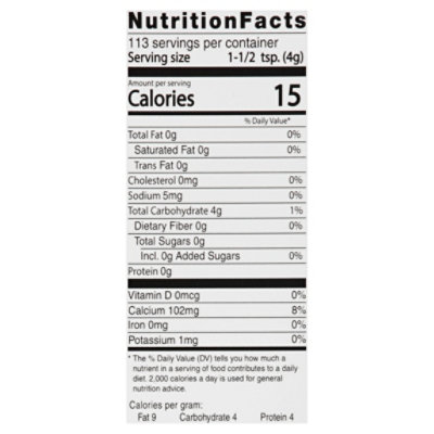 Energ Egg Replacer Vegan - 16 Oz - Image 4