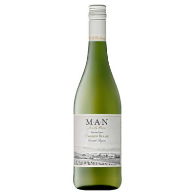 Man Vintners Chenin Blanc Wine - 750 Ml - haggen