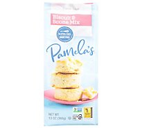 Pamelas Products Biscuit & Scone Mix - 13 Oz