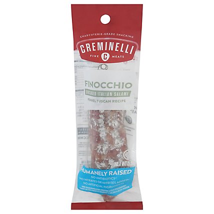Creminelli Salame Finocchio - 5.5 Oz - Image 3