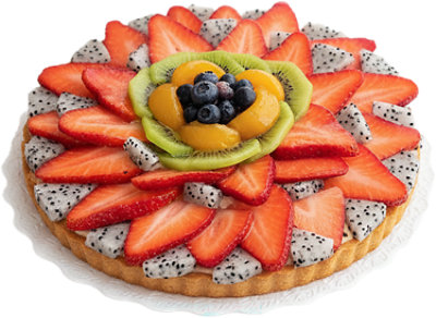 Bakery Pavilions Dragonfruit Strawberry Butter Fruit - Each - Image 1