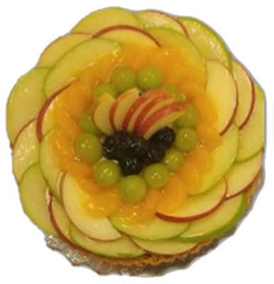 Bakery Pavilions Tart Fruit Apple Butter - Each - Image 1