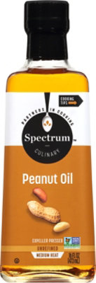 Spectrum Peanut Oil Naturals - 16 Fl. Oz. - Image 2