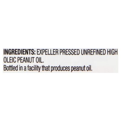 Spectrum Peanut Oil Naturals - 16 Fl. Oz. - Image 5