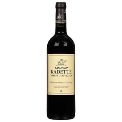KanonKop Kadette Cabernet Sauvignon Wine - 750 Ml - Image 3